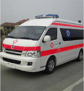 西乡县上汽大通救护车