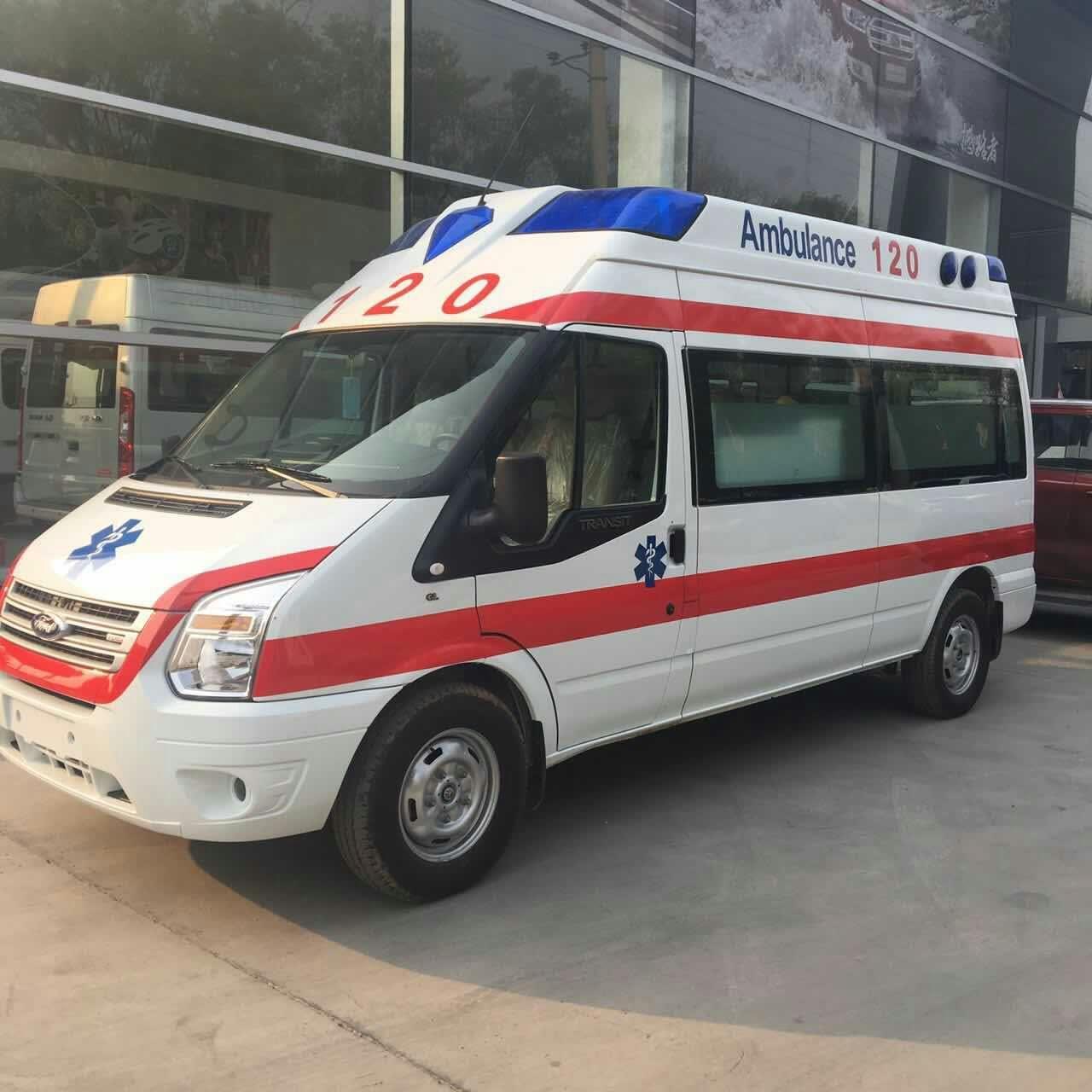 西乡县救护车出租