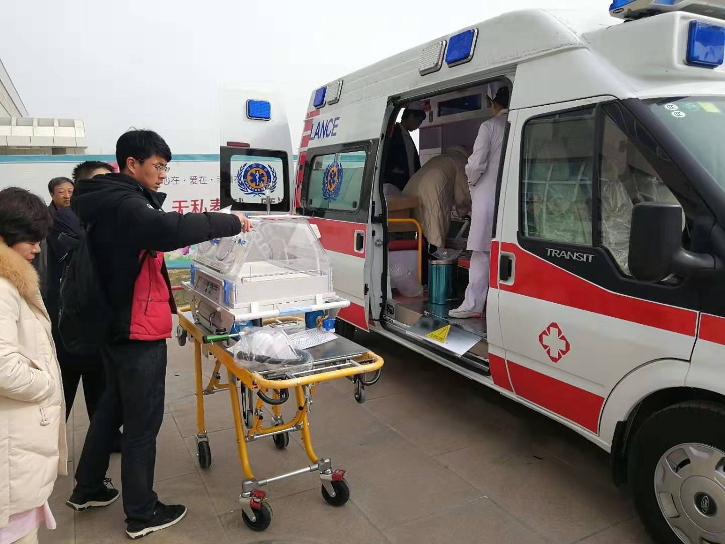 西乡县救护车转院