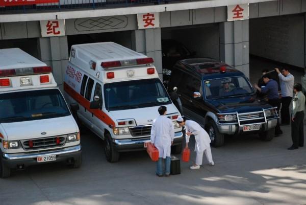 西乡县救护车转院